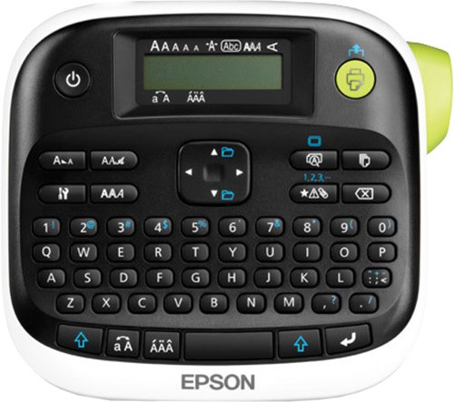 معرفی لیبل پرینتر EPSON LW-300