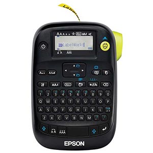 معرفی لیبل پرینتر EPSON LW-400VP