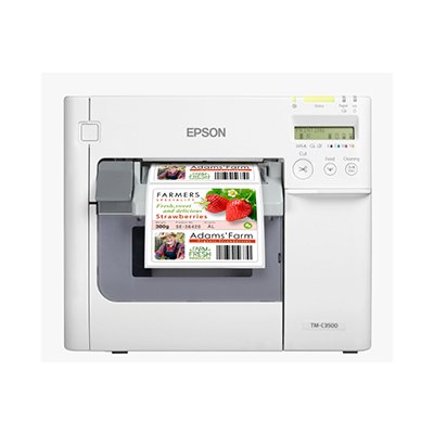 لیبل پرینتر اپسون Epson TM-C3500