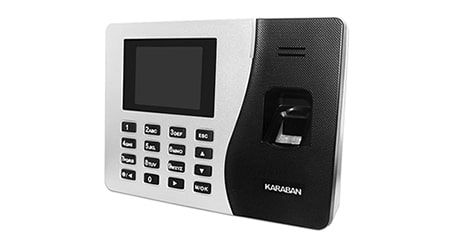 معرفی و بررسی دستگاه حضور و غیاب کارابان KTA-260